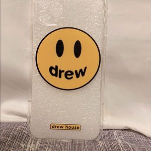 Justin Bieber Drew phone case (iPhone 11 pro max)